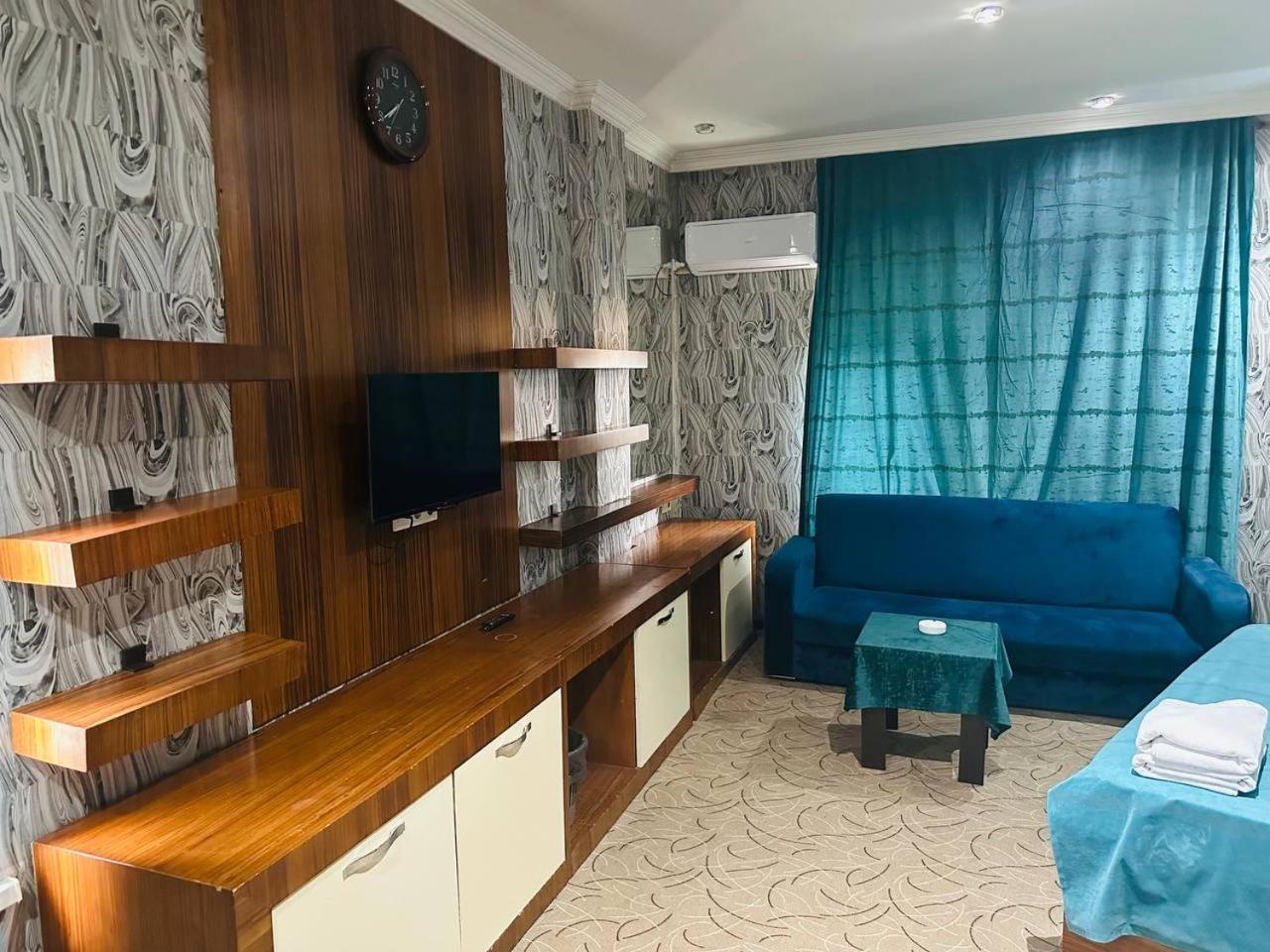 Askar Hotel Baku Exteriör bild