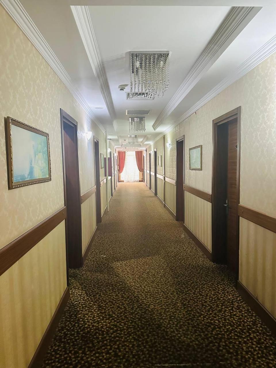 Askar Hotel Baku Exteriör bild