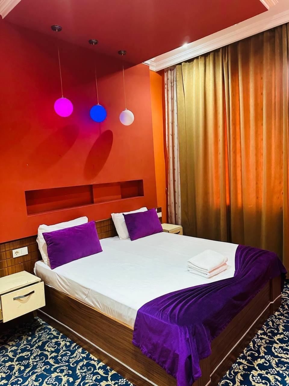 Askar Hotel Baku Exteriör bild