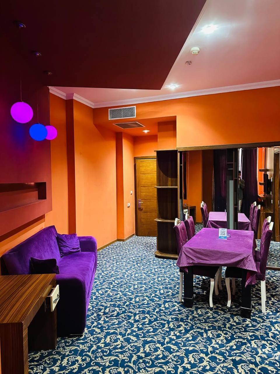 Askar Hotel Baku Exteriör bild