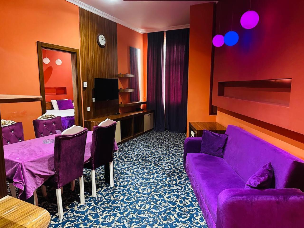 Askar Hotel Baku Exteriör bild
