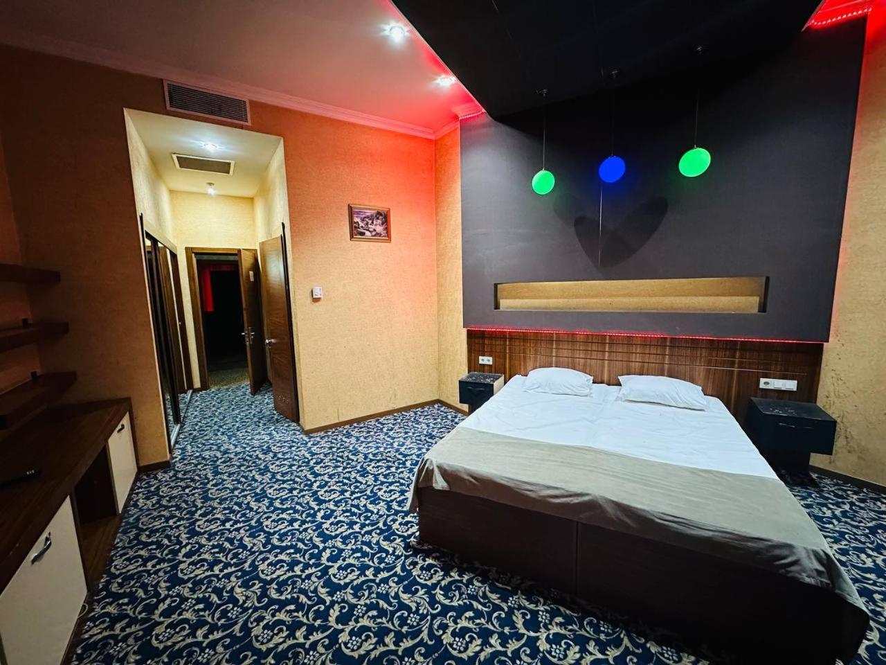 Askar Hotel Baku Exteriör bild