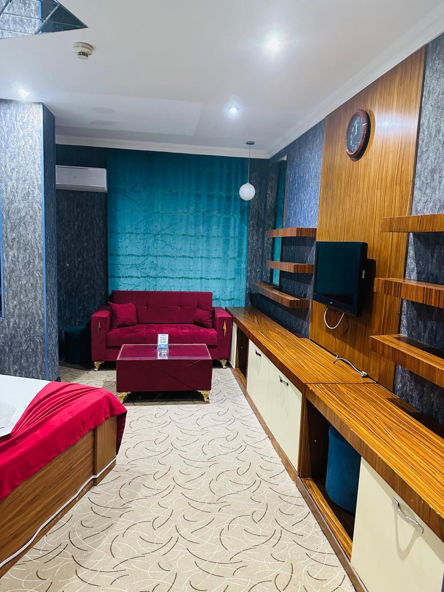 Askar Hotel Baku Exteriör bild