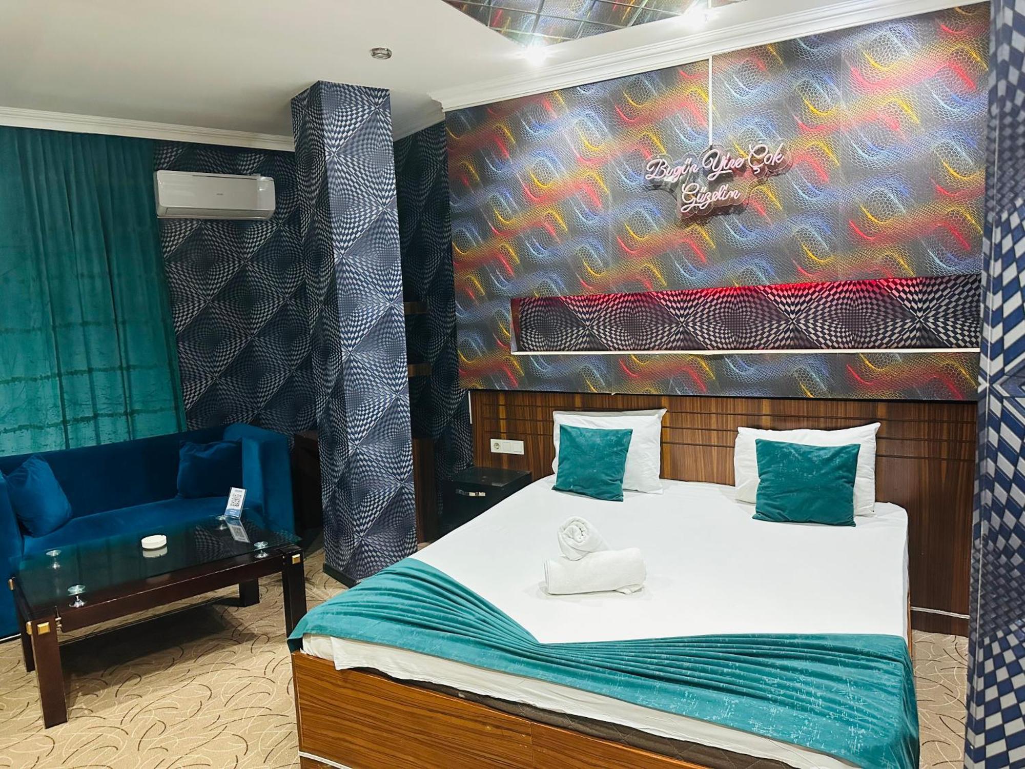 Askar Hotel Baku Exteriör bild