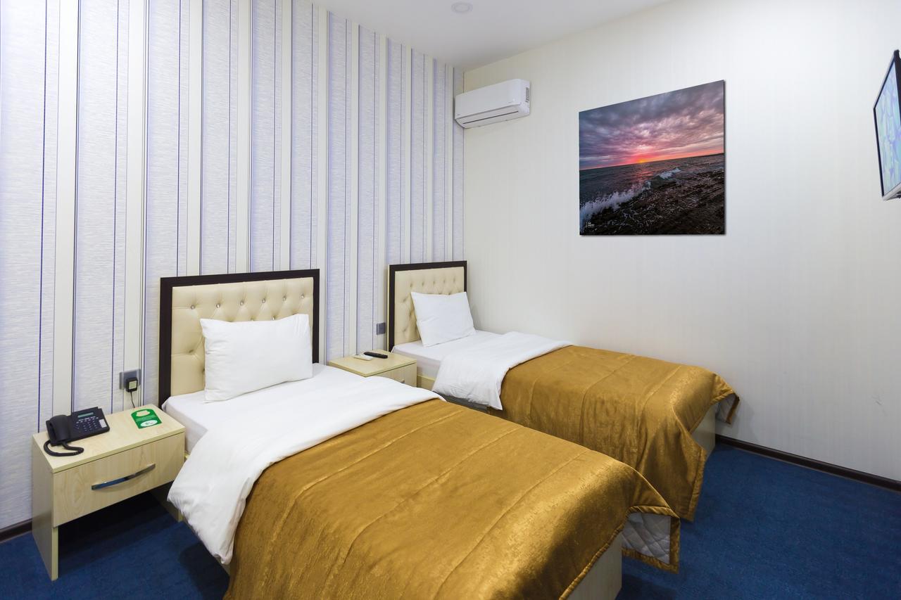 Askar Hotel Baku Exteriör bild