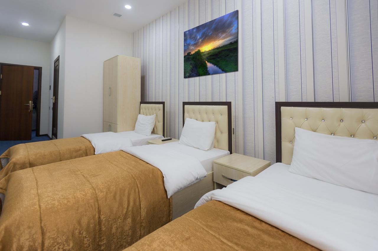 Askar Hotel Baku Exteriör bild