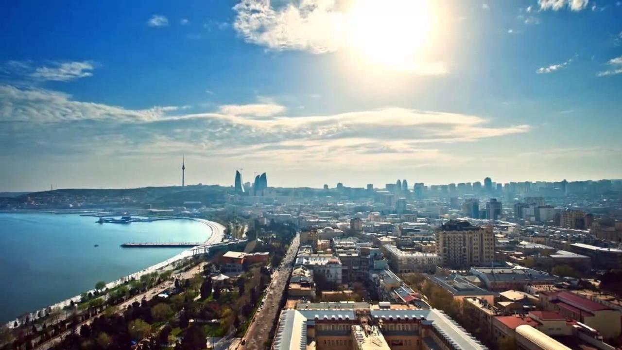 Askar Hotel Baku Exteriör bild