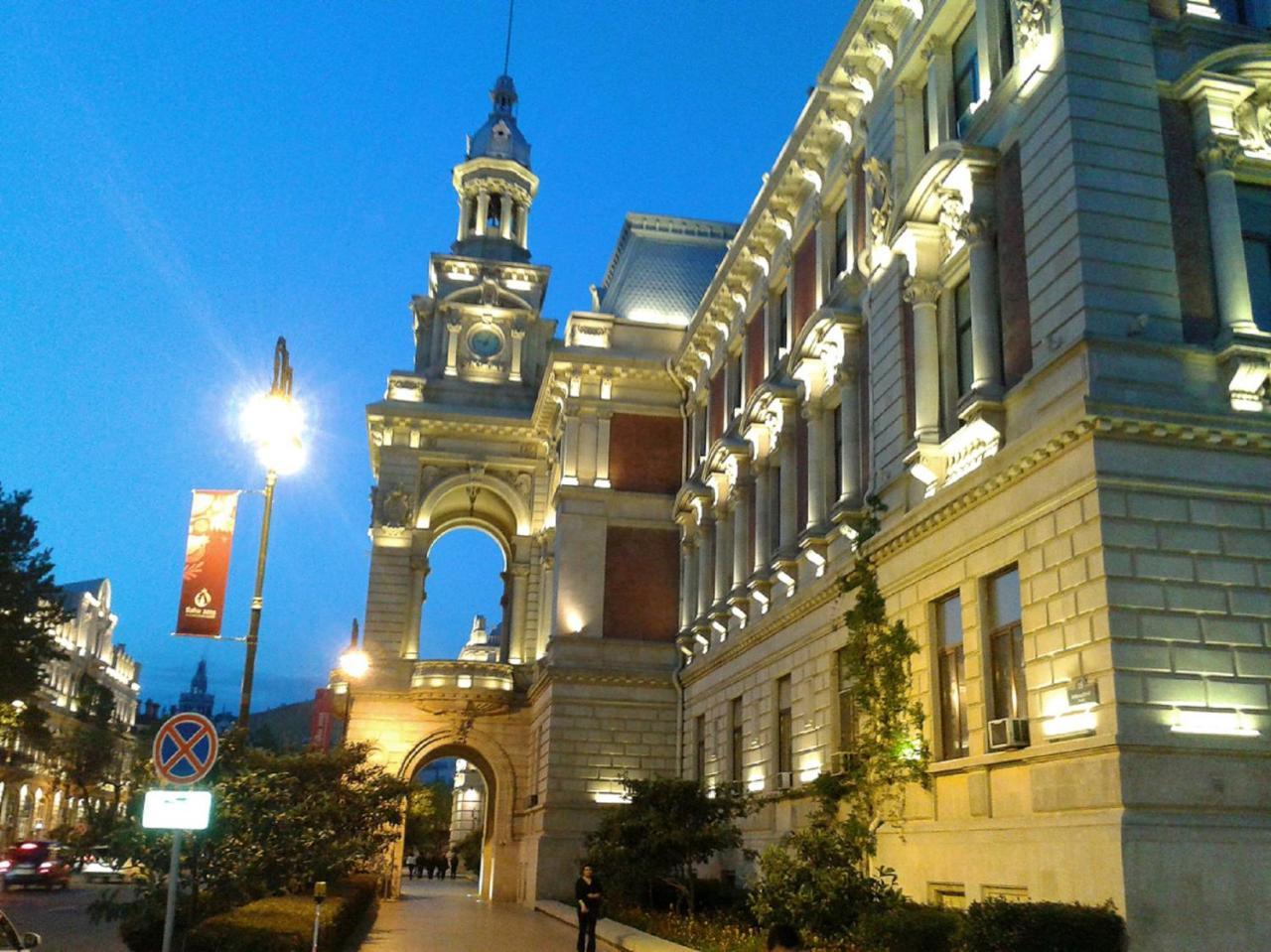 Askar Hotel Baku Exteriör bild