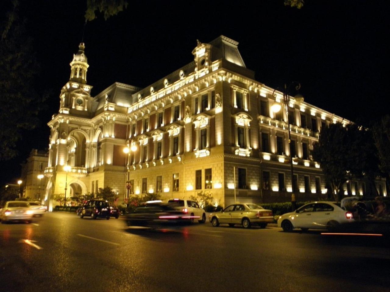 Askar Hotel Baku Exteriör bild