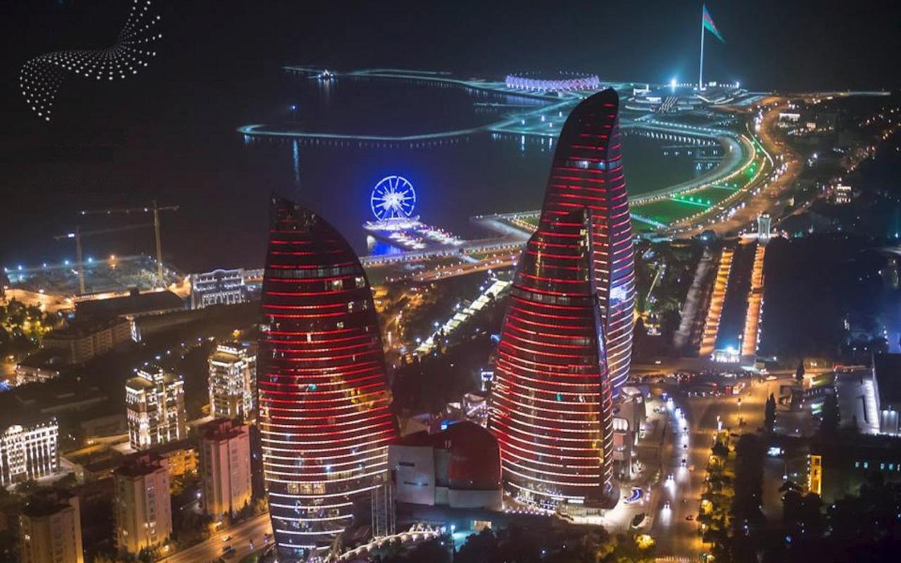 Askar Hotel Baku Exteriör bild