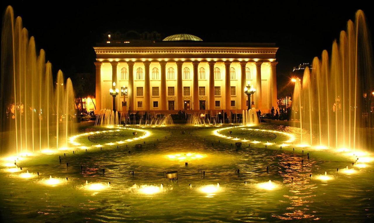 Askar Hotel Baku Exteriör bild