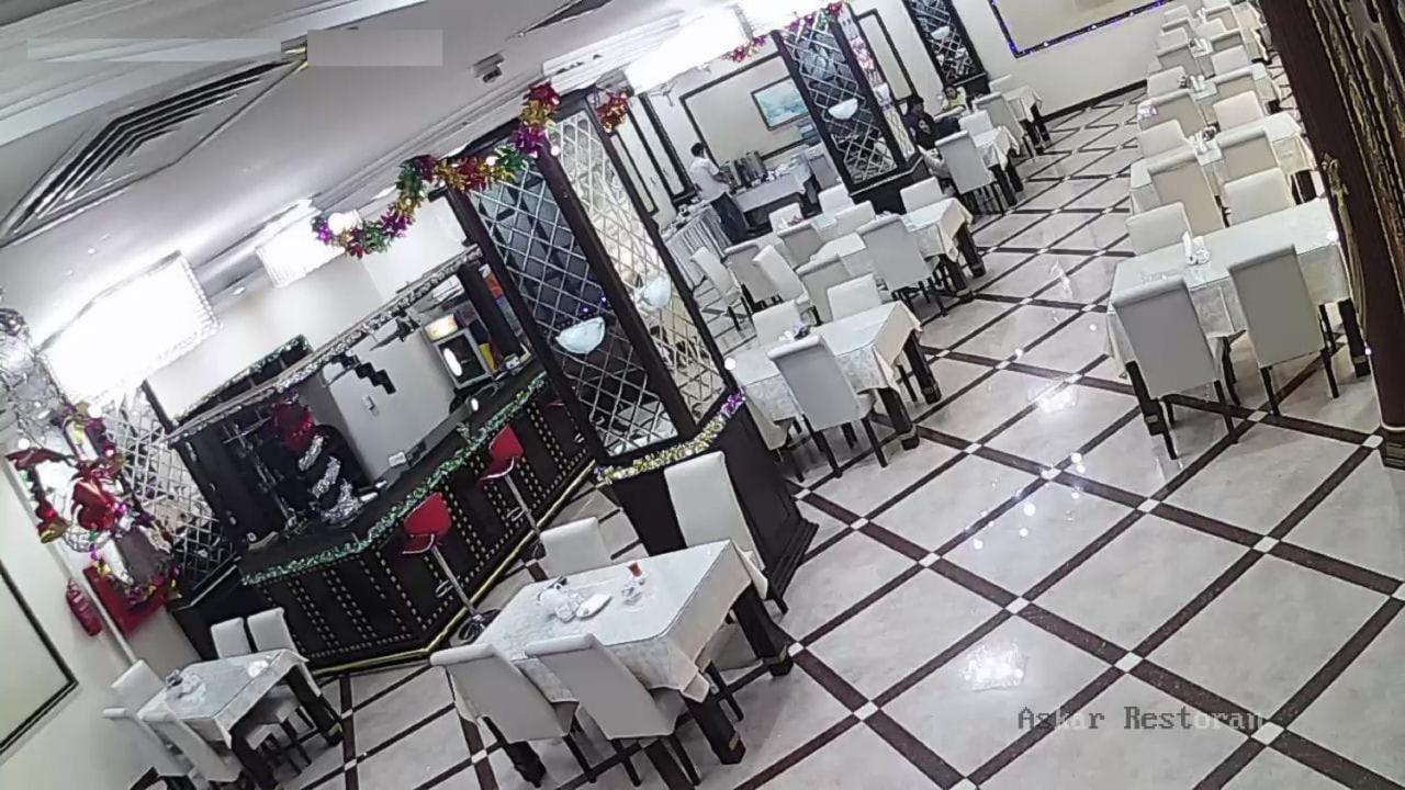 Askar Hotel Baku Exteriör bild