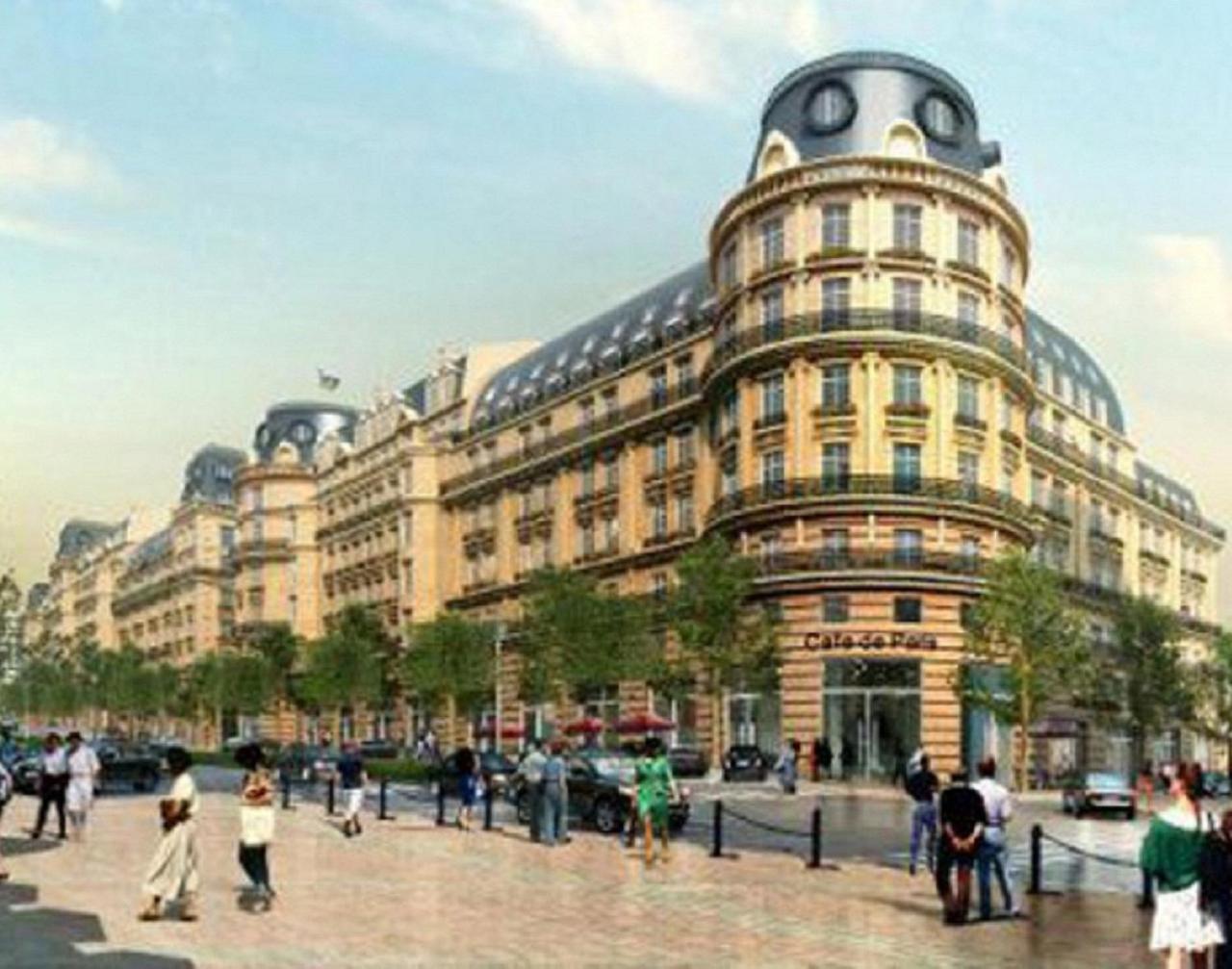 Askar Hotel Baku Exteriör bild