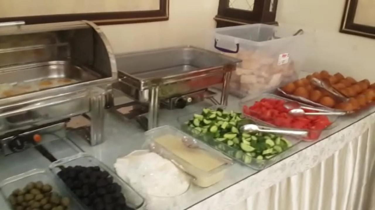 Askar Hotel Baku Exteriör bild
