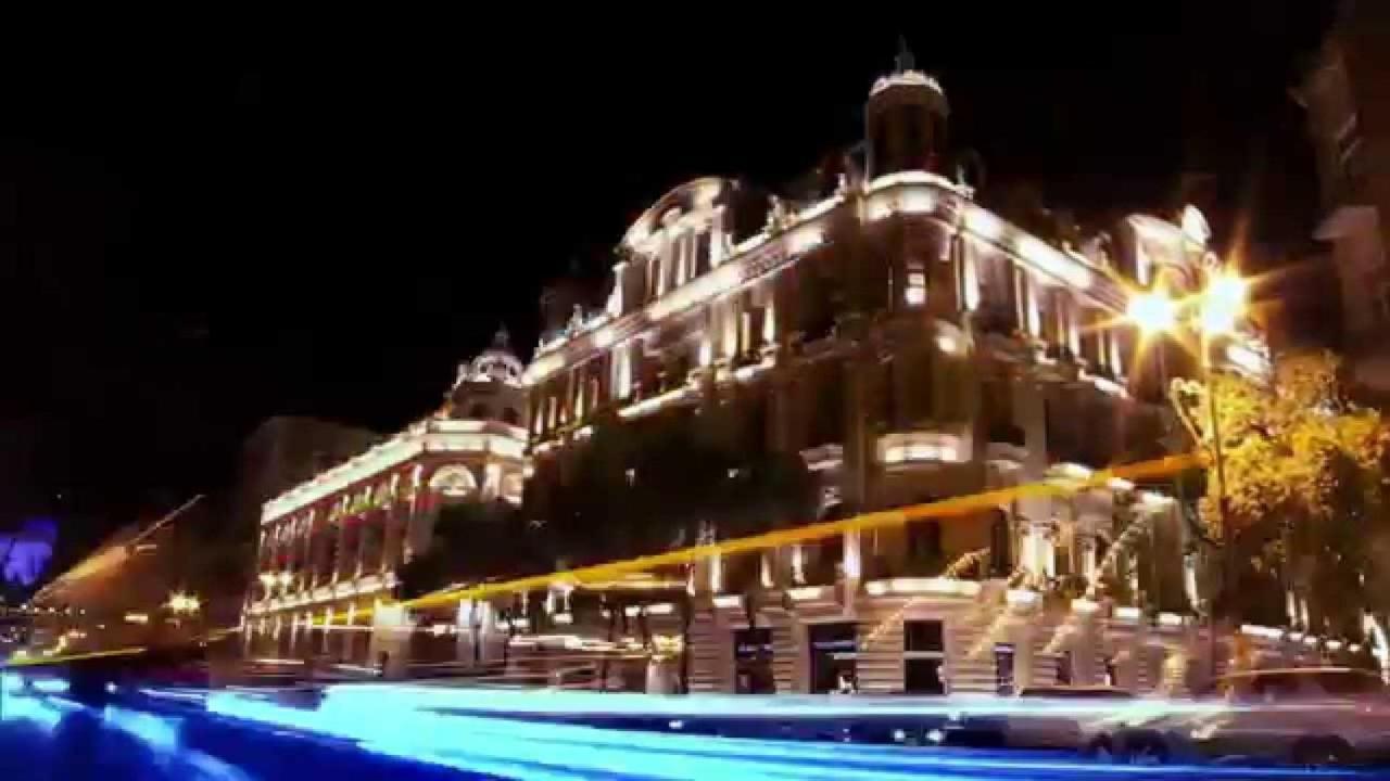 Askar Hotel Baku Exteriör bild